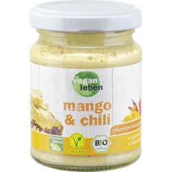 Vegan-Leben BIO Mango-Čili krēms 125G