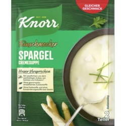 Knorr Sparģeļu Krēmzupa 49g
