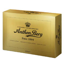 Anthon Berg Gold šokolādes konfektes 400g