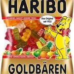 Haribo Goldbaeren 100g