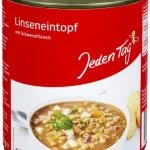 Lēcu sautējums ar cūkgaļu 800g