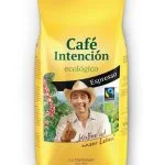 BIO kafijas pupiņas Intencion Espresso J.J.Darboven 1kg