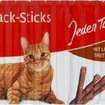 Kaķiem Jēra & Tītara Košļājamās plāksnītes 50g