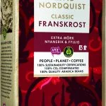 Arvid Nordquist Classic Franskrost Malta Kafija Extra. Stipri Grauzdēta (filtra kafija).