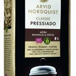 Arvid Nordquist Classic Pressiado Malta Kafija. Stipri Grauzdēta  (franču preses kafija).
