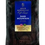 Arvid Nordquist DARK MOUNTAIN Kafijas Pupiņas. Stipri Grauzdēta. 1kg