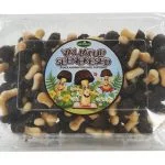 Miltonas cepumi(sēnes) ar šokolādi 250g