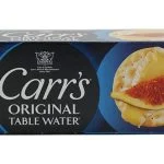 Carr`s Table Ūdens Krekeri 125g