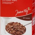 Sausās brokastis Šokolādes graudaugu pārslas 750g