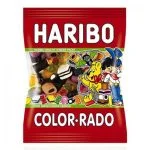 Haribo Color-rado Želejkonfektes 175g