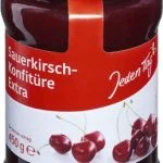 ĶIRŠU ievārījums Extra  450g