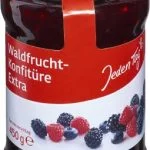 Meža ogu ievārījums Extra 450G