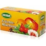 Herba tēja AUGĻU MIX 25 X 2G