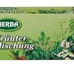 Herba Zāļu tējas mix ar lakricu 25 X1,5G