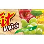 Fit Musli batoniņš augļu sulīgais