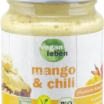 Vegan Mango-Čili krēms BIO 125G