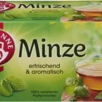 Teekanne Piparmētru tēja (20 pac.)