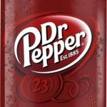 Dr. Pepper gāzēts 0,33L. Vācija