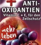 AMECKE Multiaugļu sula ar antioksidantiem Sarkana