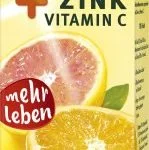 AMECKE Multiaugļu sula ar Cinku un C vitamīnu