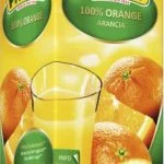 PFANNER apelsīnu sula 2L