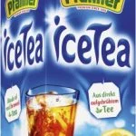 PFANNER Ledus tēja ar citronu, laimu