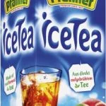 PFANNER Ledus tēja ar persiku garšu