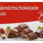 Šokolāde Pilnpiena ar Lazdu riekstiem 100g