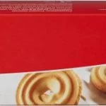 Smilšu mīklas cepumi Jeden Tag  400g