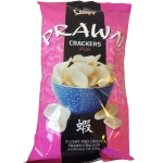 Garneļu Čipsi Dabīgi 100g