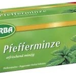Herba tēja Piparmētru 25X1,5G