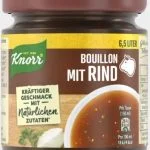 Knorr Liellopa buljona koncentrāts 130g