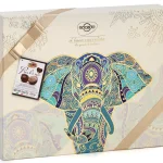 Socado Šokolādes Praline Asorti Mandala Gift Box 250g(6)