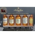 Anthon Berg šokolādes ar viskiju izlase 5gb.78g