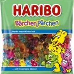 Haribo Baerchen Paerchen želejkonfektes 160g