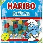Haribo SCHLUEMPFE augļu želejkonfektes 175g
