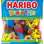 Haribo BUNTE TUETE augļu želejkonfektes 175g