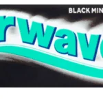 Košļājamā gumija ar anīsu Black Mint Airwaves 14g