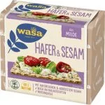 Wasa auzu & sezama pilngraudu sausmaizītes 230g
