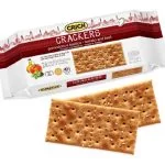 CRICH Krekeri ar tomātiem un baziliku 250g