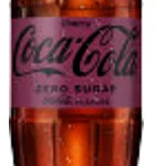 COCA-COLA ZERO Ķiršu 1,5L PET / Vācija