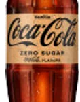 COCA-COLA ZERO Vaniļas 1,5L PET / Vācija