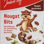 Sausās brokastis spilventiņi ar Nugas krēmu 750g