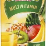 Pfanner multivitamīnu nektārs 50% 2.0l