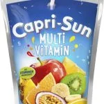 Capri -Sun Multiaugļu dzēriens 200ml