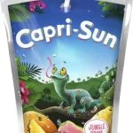 Capri -Sun Jungle Augļu dzēriens 200ml