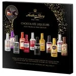 Anthon Berg Šokolāde ar alkohola pildijumu 12 gab. 187g