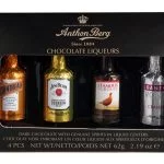 Anthon Berg Šokolāde ar Liķieri 4gab. 62g