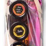 Dāvanu komplekts Šokolāde / 3 veidu medus