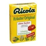 Ricola augu dražejas 50g
